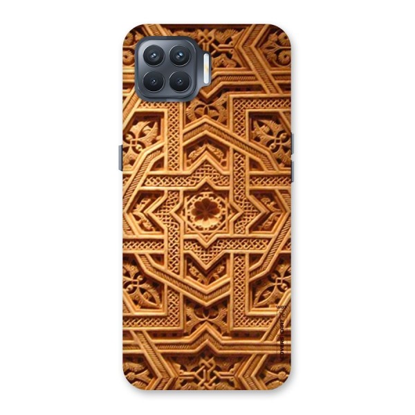 Archaic Wall Back Case for Oppo F17 Pro