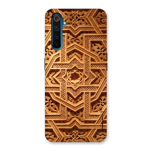 Archaic Wall Back Case for Realme 6 Pro