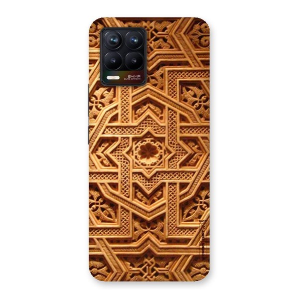 Archaic Wall Back Case for Realme 8