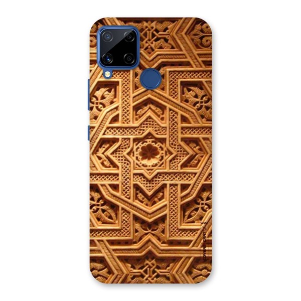 Archaic Wall Back Case for Realme C12