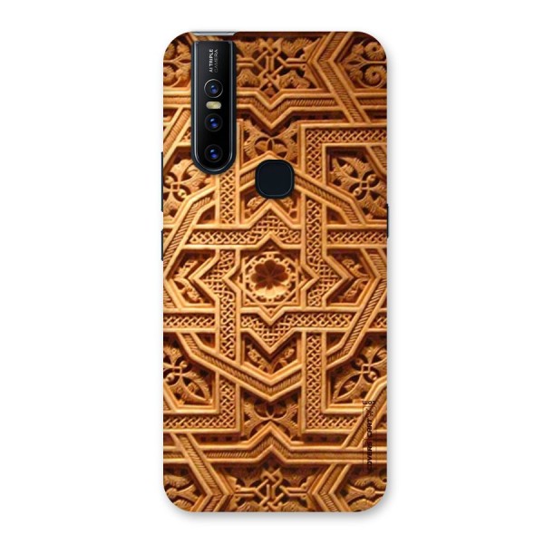 Archaic Wall Back Case for Vivo V15