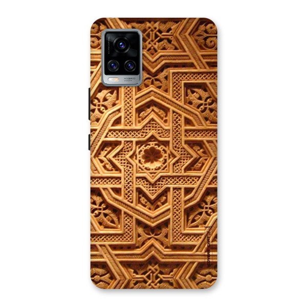 Archaic Wall Back Case for Vivo V20 Pro