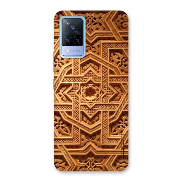 Archaic Wall Back Case for Vivo V21 5G