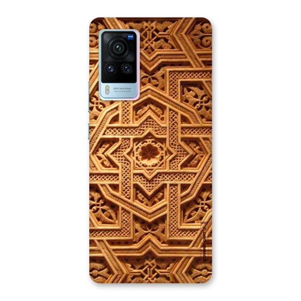 Archaic Wall Back Case for Vivo X60 Pro