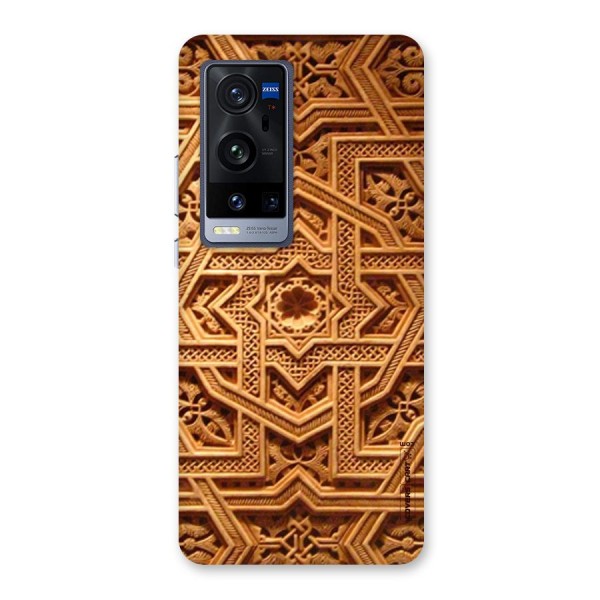 Archaic Wall Back Case for Vivo X60 Pro Plus