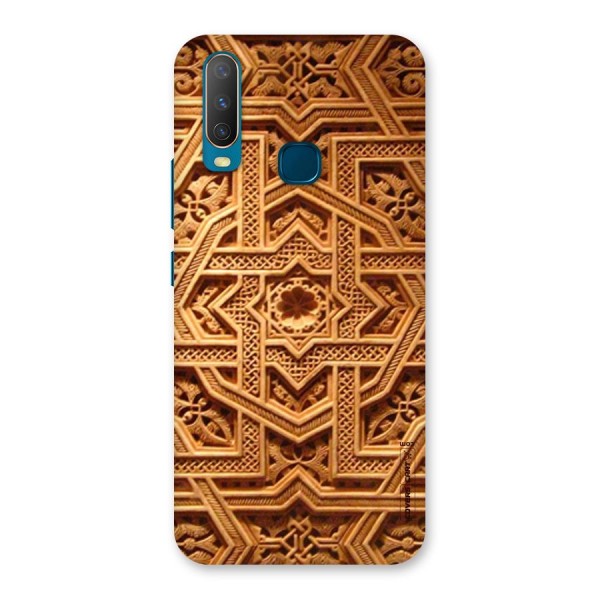 Archaic Wall Back Case for Vivo Y15