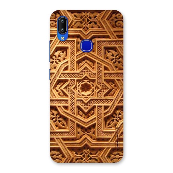 Archaic Wall Back Case for Vivo Y91