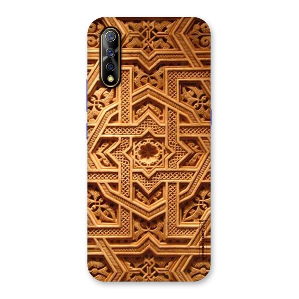 Archaic Wall Back Case for Vivo Z1x