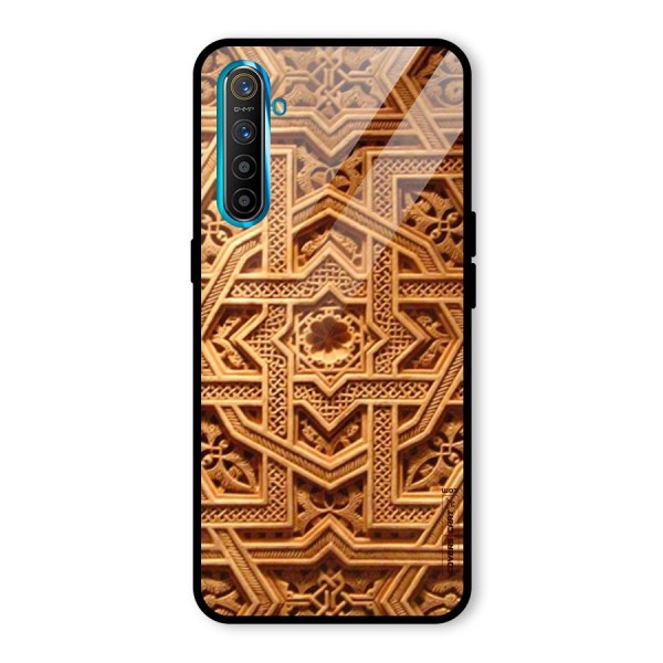 Archaic Wall Glass Back Case for Realme XT