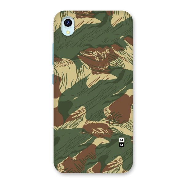 Army Design Back Case for Vivo Y1s