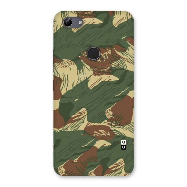 Army Design Back Case for Vivo Y81