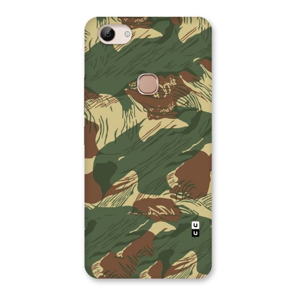 Army Design Back Case for Vivo Y83