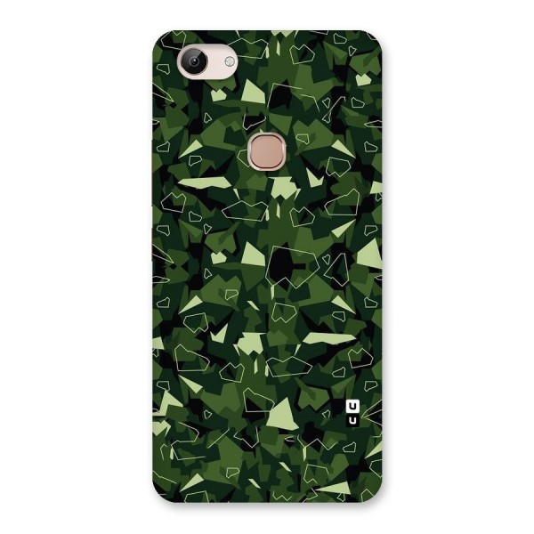 Army Shape Design Back Case for Vivo Y83