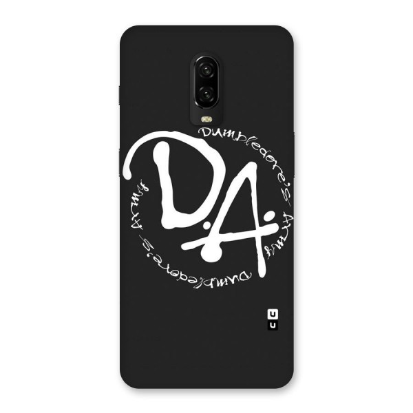 Army Strong Back Case for OnePlus 6T