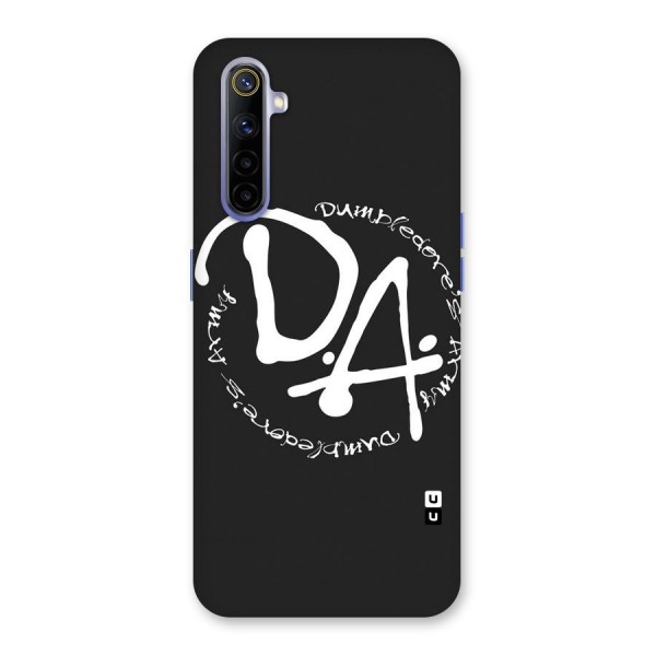 Army Strong Back Case for Realme 6