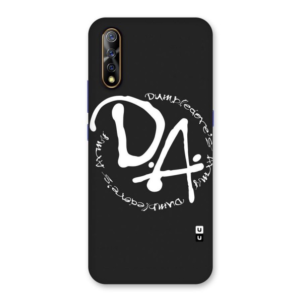 Army Strong Back Case for Vivo Z1x