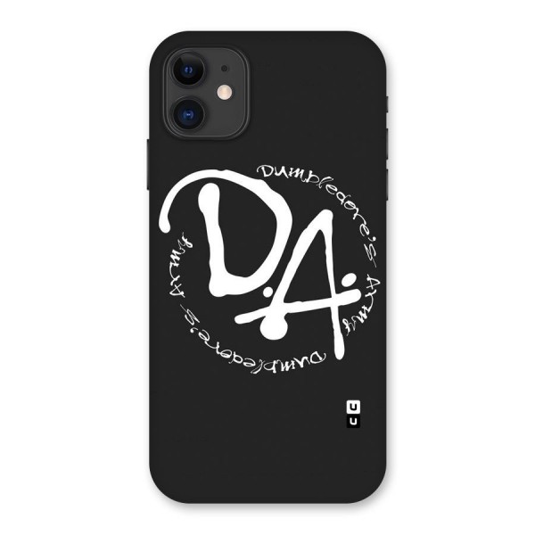 Army Strong Back Case for iPhone 11