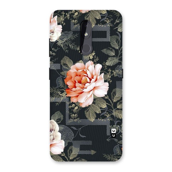 Art And Floral Back Case for Nokia 3.2