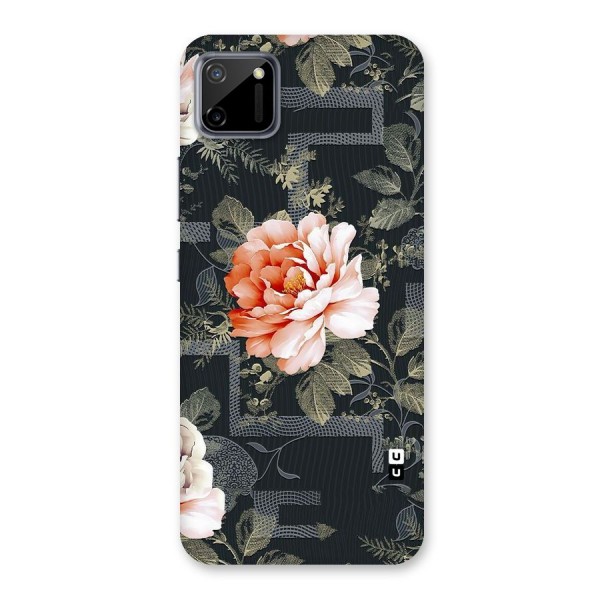 Art And Floral Back Case for Realme C11