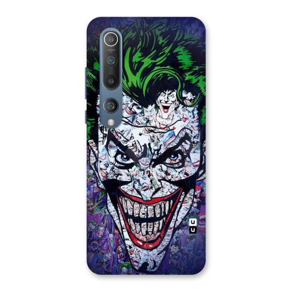 Art Face Back Case for Mi 10