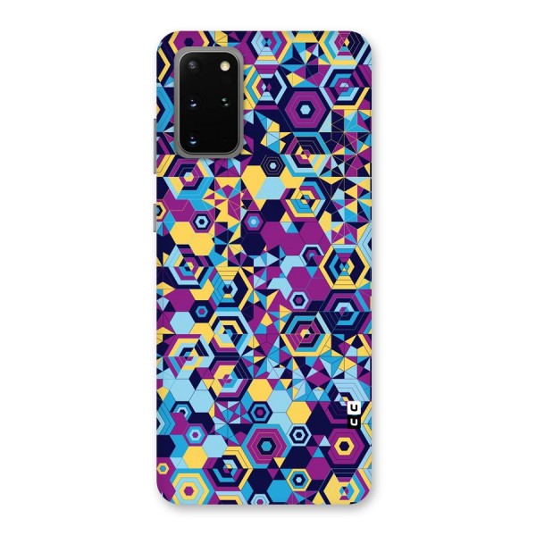 Artistic Abstract Back Case for Galaxy S20 Plus