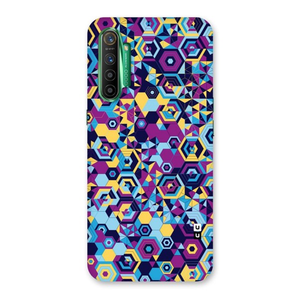 Artistic Abstract Back Case for Realme X2