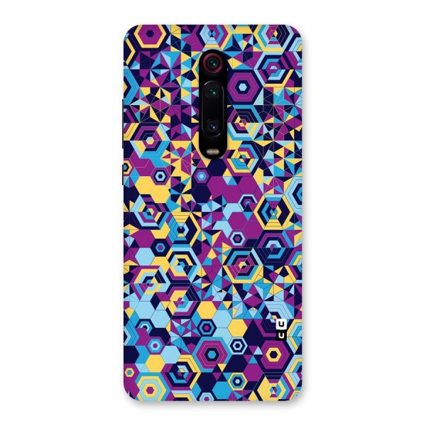 Artistic Abstract Back Case for Redmi K20 Pro