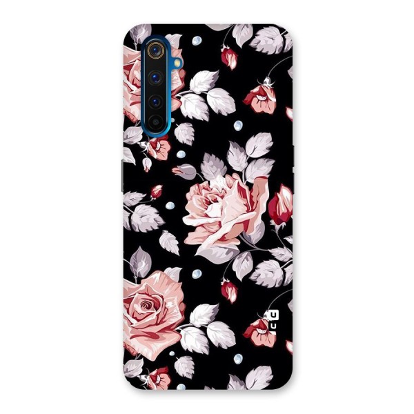 Artsy Floral Back Case for Realme 6 Pro