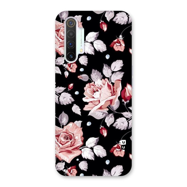 Artsy Floral Back Case for Realme X3 SuperZoom