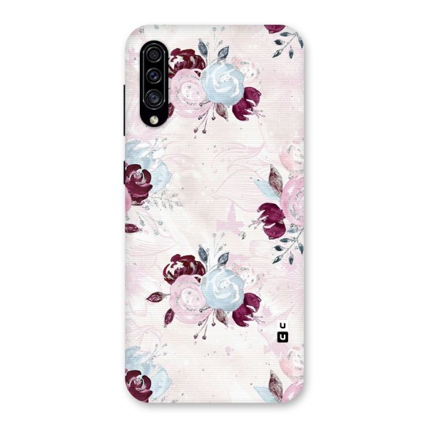 Artsy Florasy Back Case for Galaxy A30s