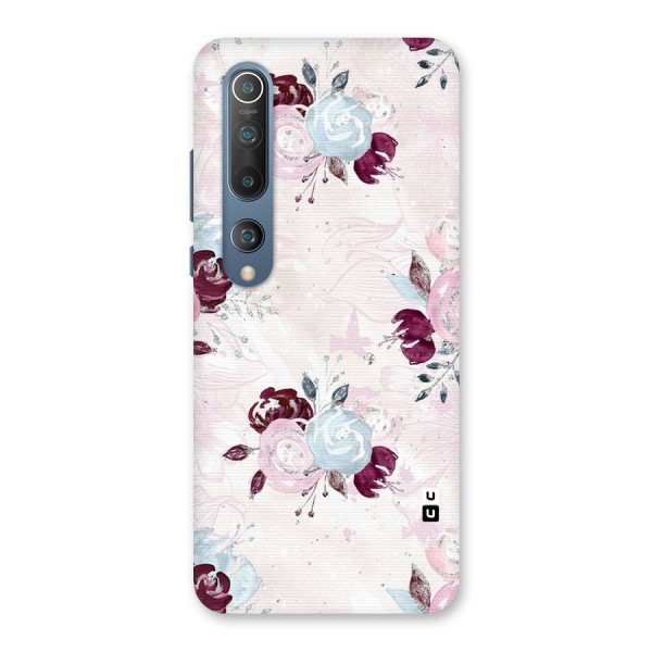 Artsy Florasy Back Case for Mi 10