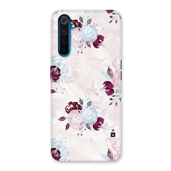 Artsy Florasy Back Case for Realme 6 Pro