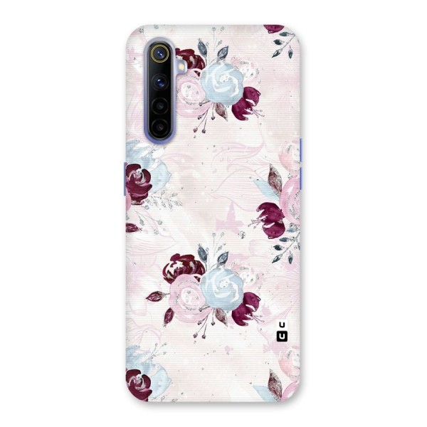 Artsy Florasy Back Case for Realme 6i