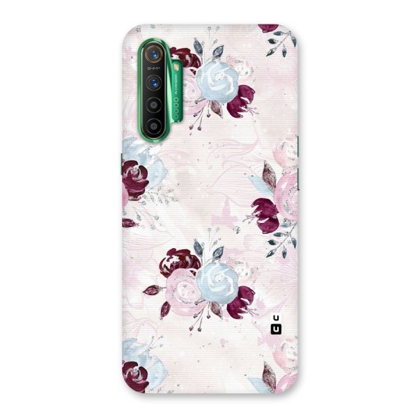 Artsy Florasy Back Case for Realme X2