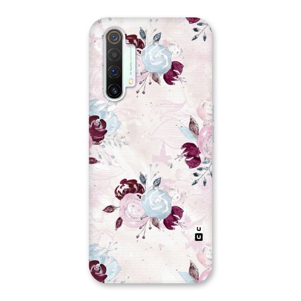 Artsy Florasy Back Case for Realme X3 SuperZoom