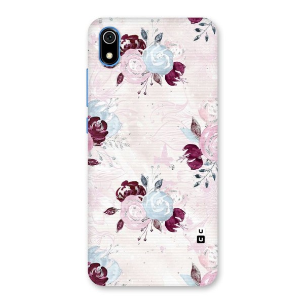 Artsy Florasy Back Case for Redmi 7A