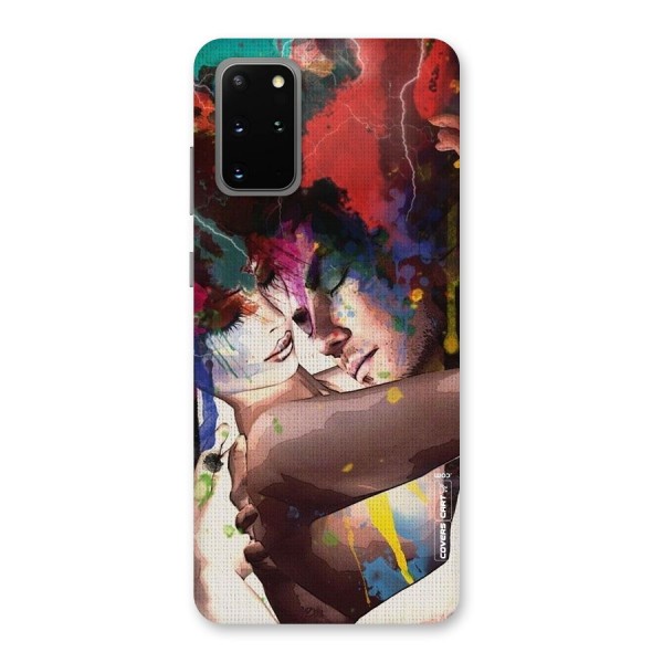 Artsy Romance Back Case for Galaxy S20 Plus