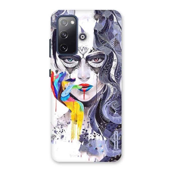 Astonishing Artwork Back Case for Galaxy S20 FE