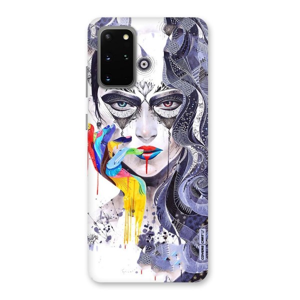 Astonishing Artwork Back Case for Galaxy S20 Plus