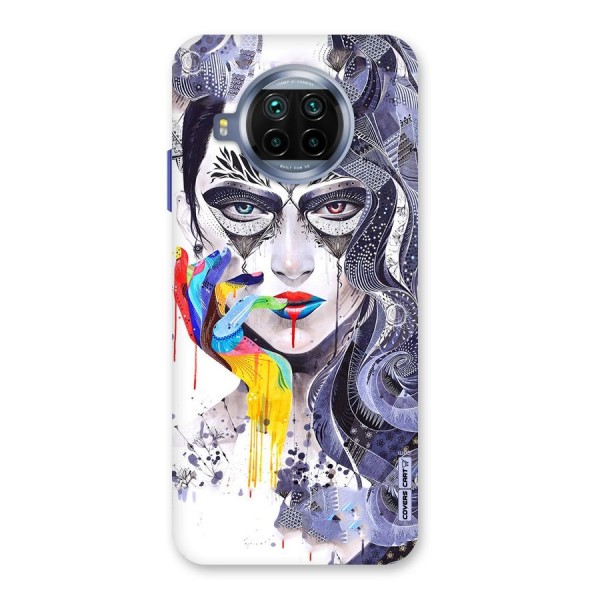 Astonishing Artwork Back Case for Mi 10i