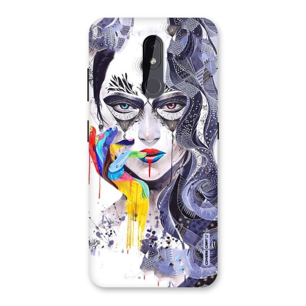 Astonishing Artwork Back Case for Nokia 3.2