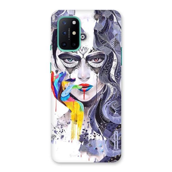 Astonishing Artwork Back Case for OnePlus 8T