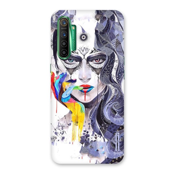 Astonishing Artwork Back Case for Realme X2