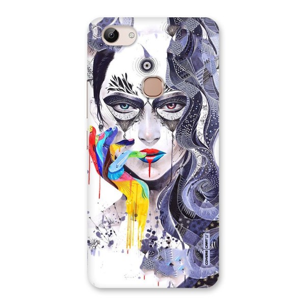 Astonishing Artwork Back Case for Vivo Y83