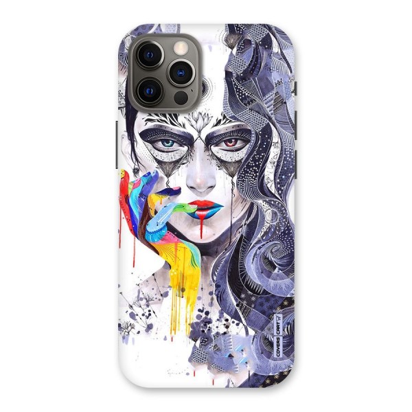 Astonishing Artwork Back Case for iPhone 12 Pro