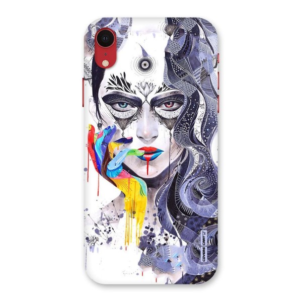 Astonishing Artwork Back Case for iPhone XR