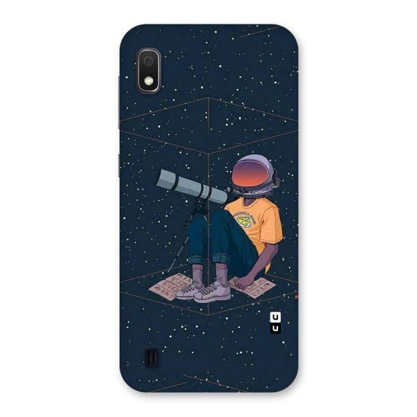 AstroNOT Back Case for Galaxy A10