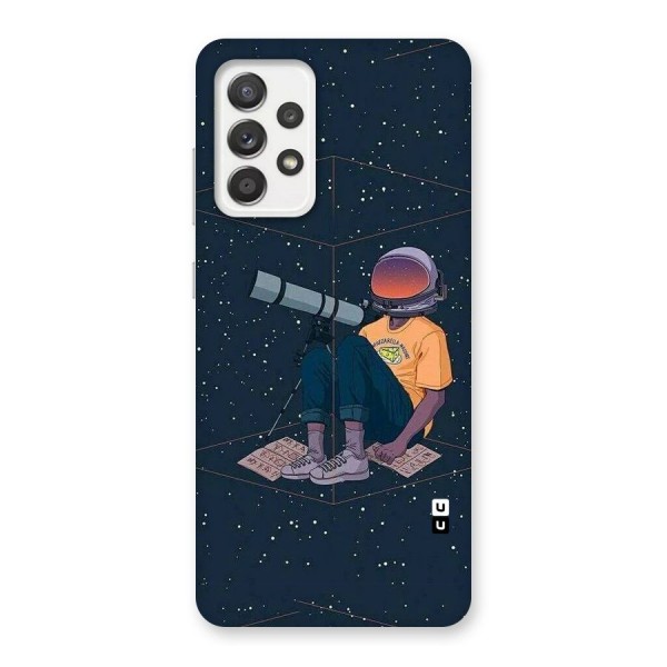 AstroNOT Back Case for Galaxy A52