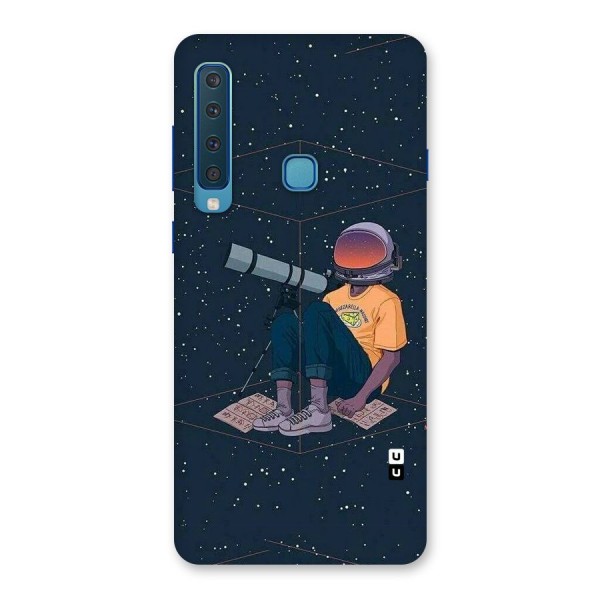 AstroNOT Back Case for Galaxy A9 (2018)