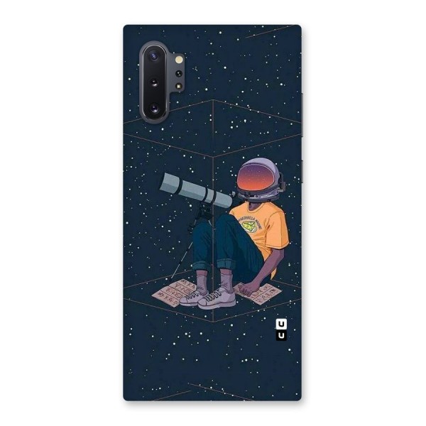 AstroNOT Back Case for Galaxy Note 10 Plus